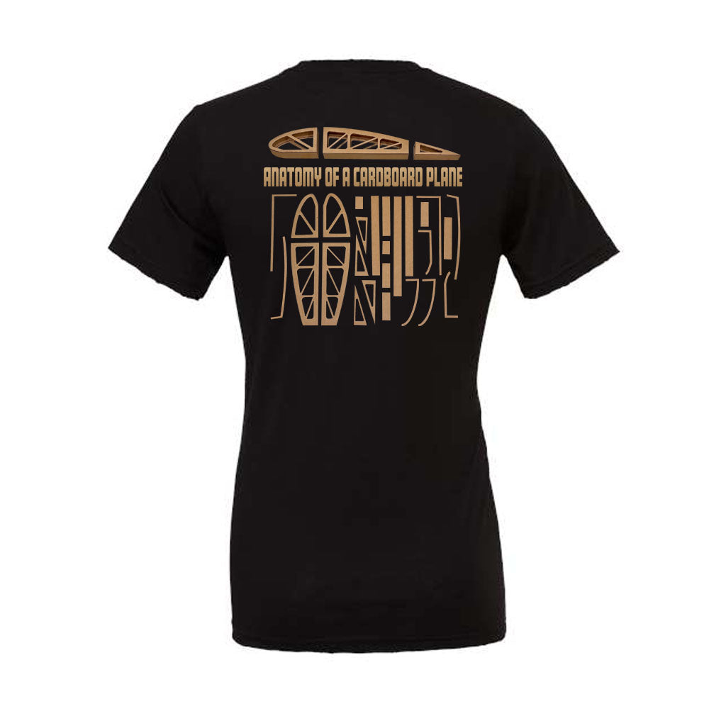 Cardboard Airplane T-Shirt