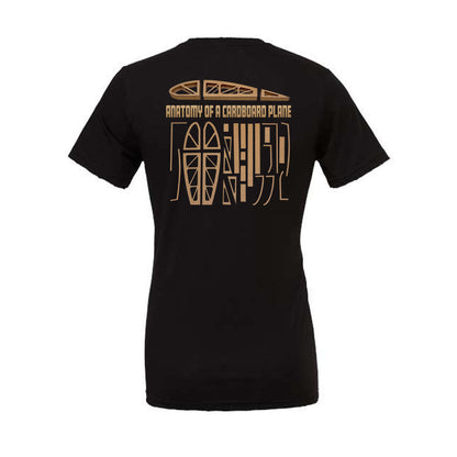 Cardboard Airplane T-Shirt